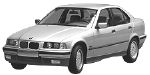 BMW E36 U2823 Fault Code