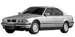 BMW E38 U2823 Fault Code