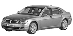 BMW E66 U2823 Fault Code