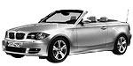 BMW E88 U2823 Fault Code