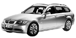 BMW E91 U2823 Fault Code