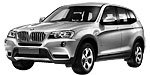BMW F25 U2823 Fault Code